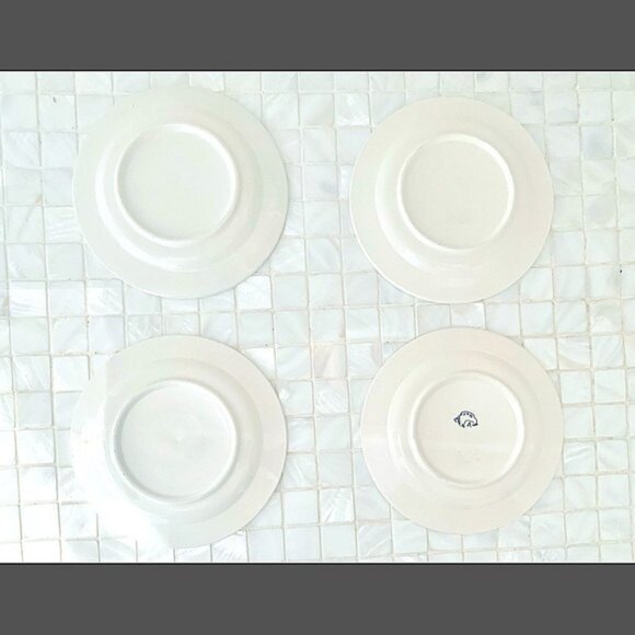 Pai Chocolate 3D Desert Appetizer Plates Set 4 - Picture 5 of 14